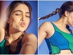 Sharvari Wagh is the coolest babe on the block in  <span class='webrupee'>₹</span>5k crop top and mini skirt for new photoshoot: Check out pics&nbsp;