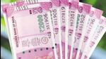 In 2018, a total of 54,776 fake <span class='webrupee'>₹</span>2000 currency notes were seized. (File image) In 2018, a total of 54,776 fake <span class='webrupee'>₹</span>2000 currency notes were seized. (File image)