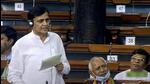 Union minister of state for home affairs Nityanand Rai was responding to a question in the Lok Sabha regarding Chinese citizens staying in India illegally or under expired visas. (ANI) Union minister of state for home affairs Nityanand Rai was responding to a question in the Lok Sabha regarding Chinese citizens staying in India illegally or under expired visas. (ANI)