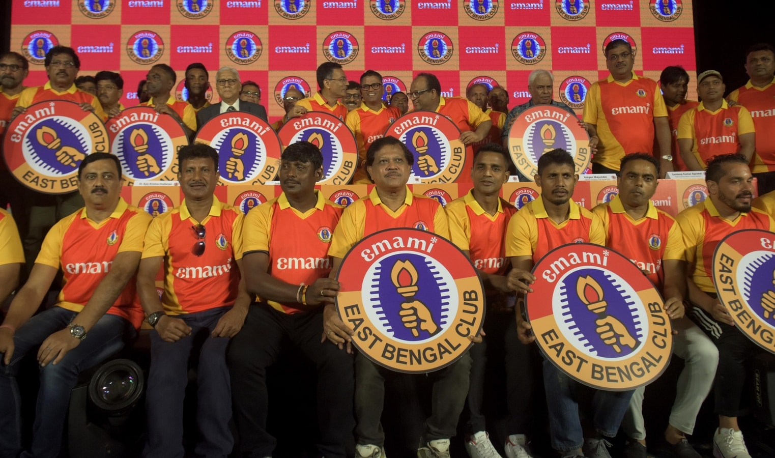 Agreement signed between East Bengal and new investors