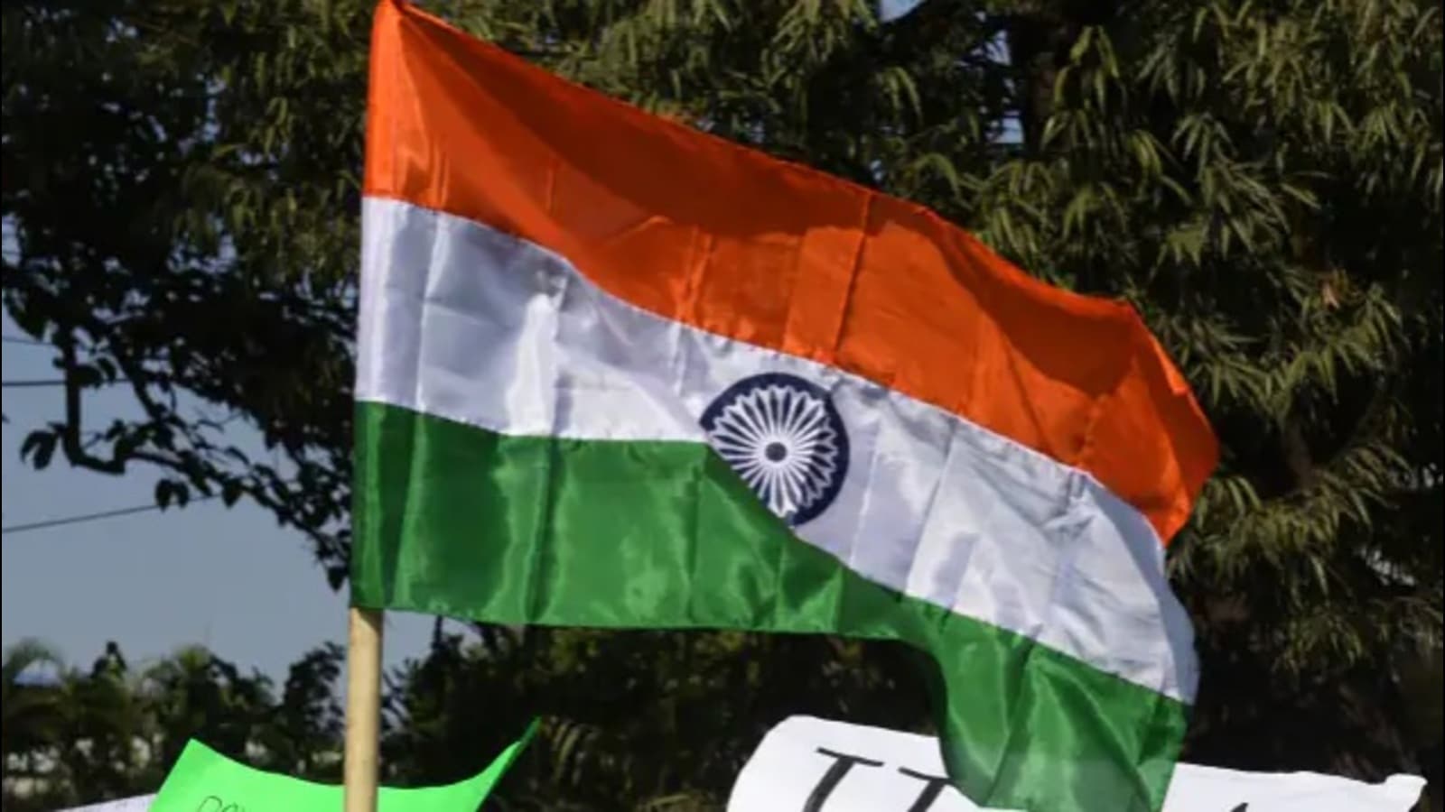 Har Ghar Tiranga mission:  cr flags ready against target of  cr in  . - Hindustan Times