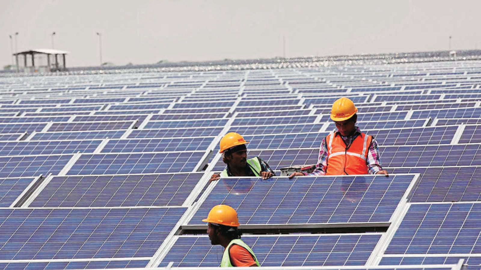 Parliamentary panel questions delays in approvals to solar park projects