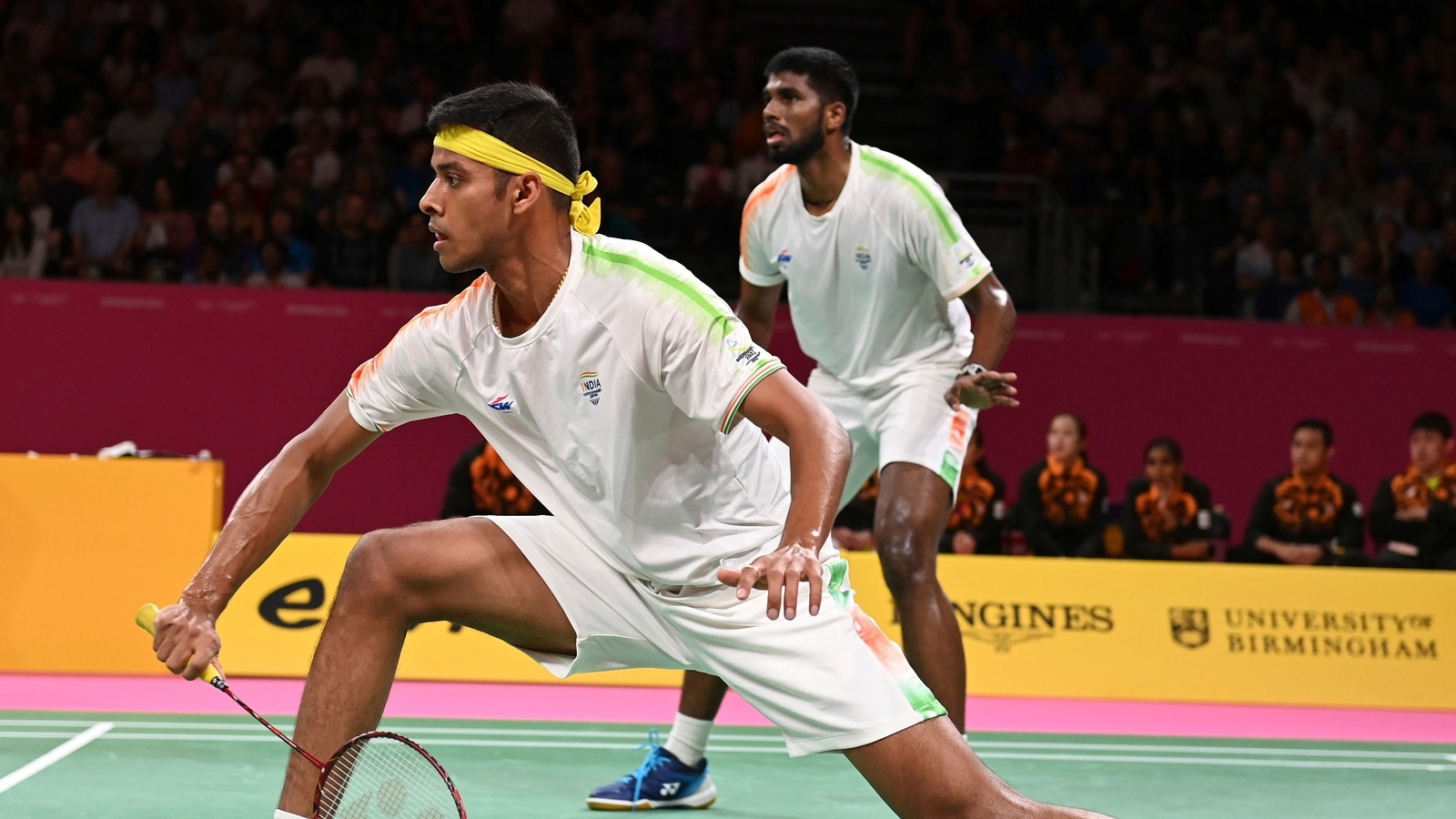 India lose to Malaysia in final, get silver in badminton mixed team