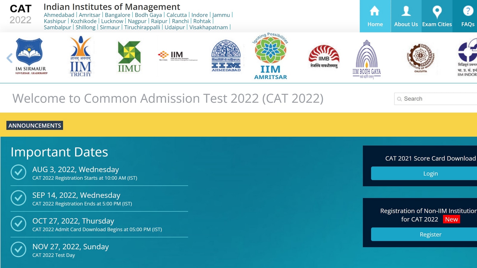 Top CAT Exam Coaching, Best MBA Entrance Preparation in Kolkata