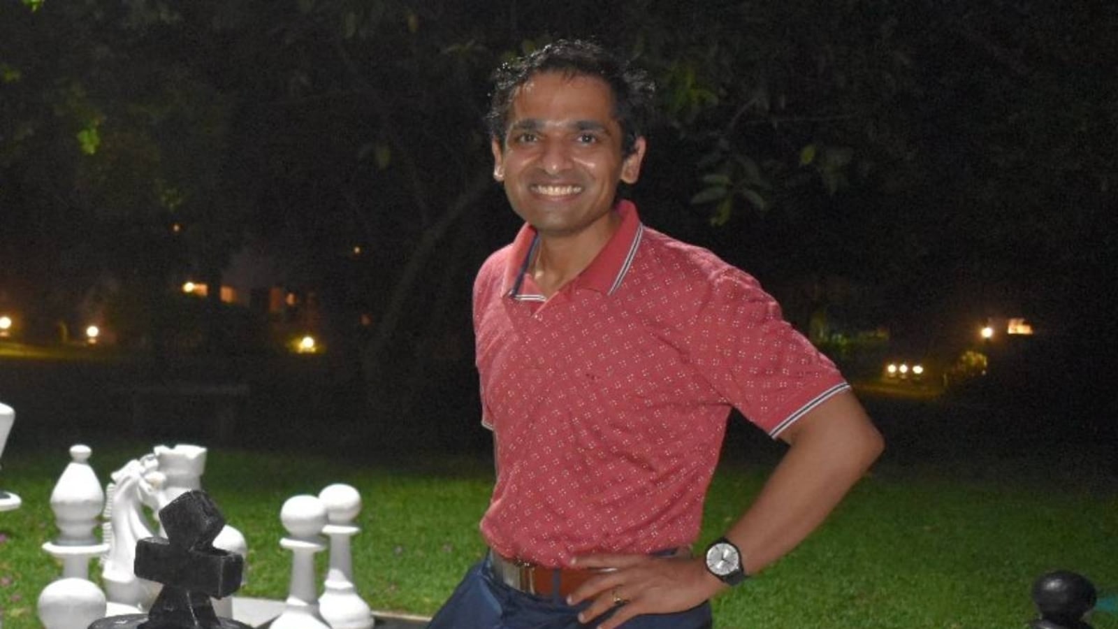 Krishnan Sasikiran, Indian Chess Player