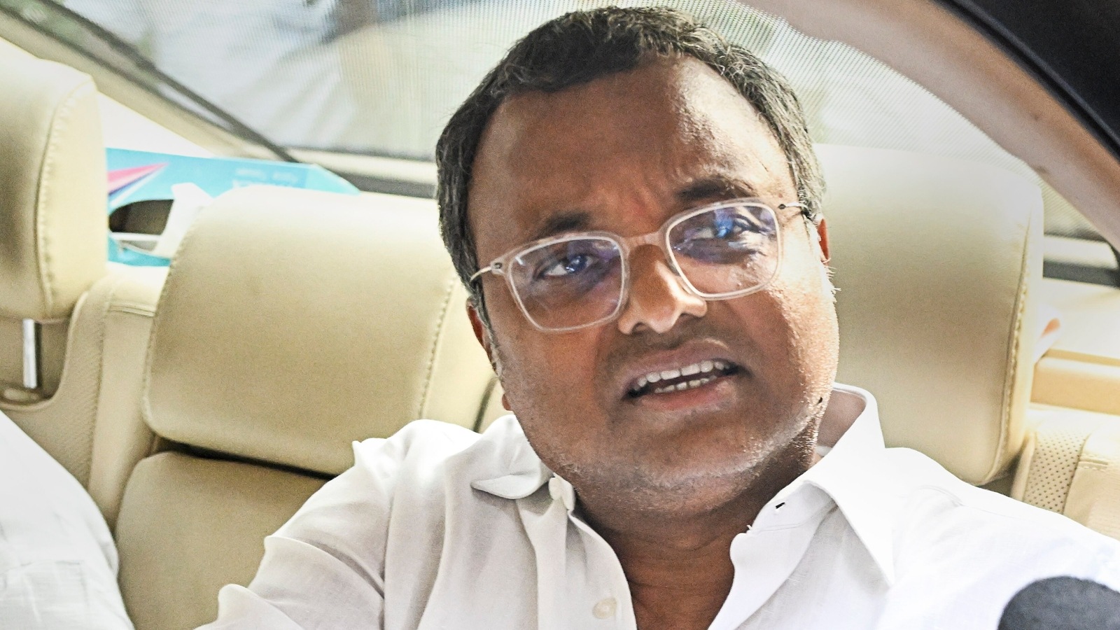 Karti chidambaram hotsell supreme court