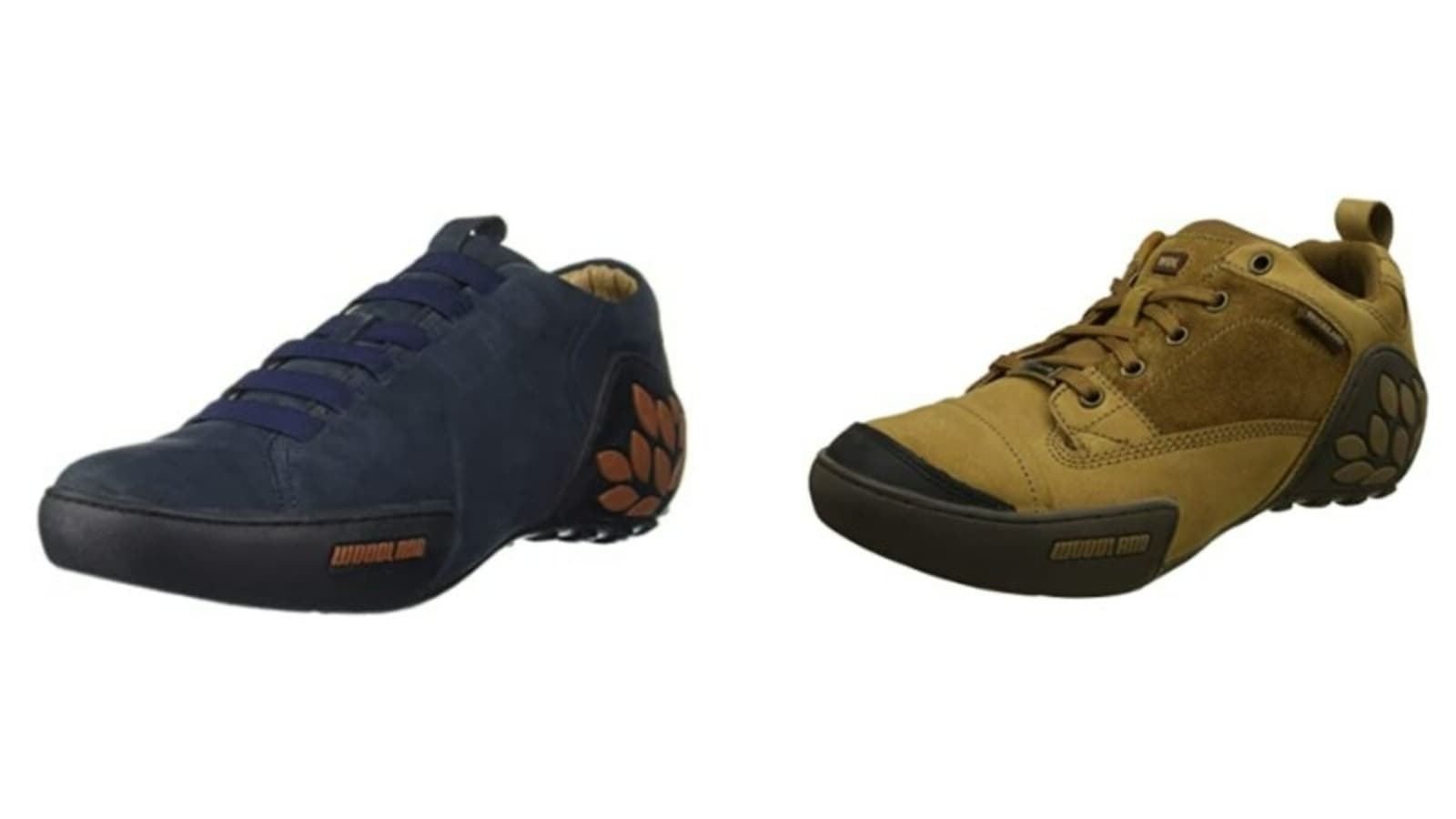 Woodland shoes deals for men price