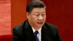 Chinese President Xi Jinping 