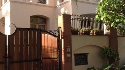 Gurugram-based corporate executive has alleged that his tenant has been forcibly occupying the property.