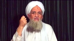 O chefe da Al Qaeda, Ayman al-Zawahiri (foto) em 2014. (AFP)