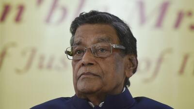 Attorney General of India KK Venugopal. (HT file photo)