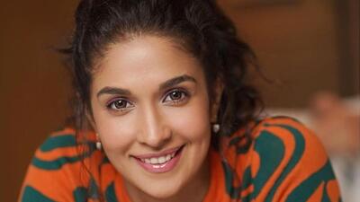 Harleen Sethi was last seen in web series, The Gone Game season 2 Harleen Sethi was last seen in web series, The Gone Game season 2