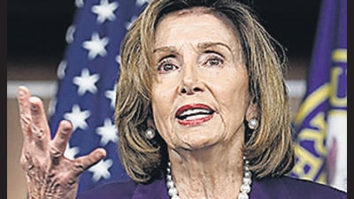 Pelosi, a long-time China critic and a friend of Tibet, decided to go to Taiwan to express solidarity in what is widely assumed to be the final lap of her political career (AP) Pelosi, a long-time China critic and a friend of Tibet, decided to go to Taiwan to express solidarity in what is widely assumed to be the final lap of her political career (AP)