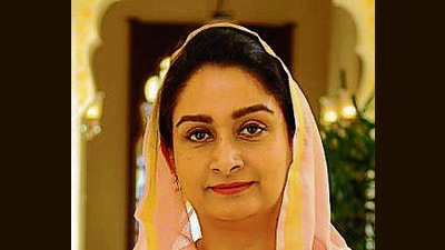Implement Swaminathan report in totality: Harsimrat