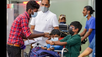 Health experts said the government should keep a close watch on new infections (PTI)