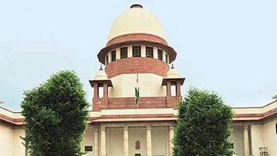 Supreme Court of India ANI Supreme Court of India ANI