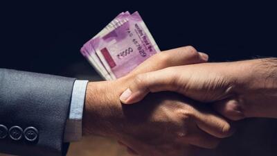 As per the official spokesperson of the bureau, Pramod Kumar, assistant accounts officer, was posted in the office of the Accountant General, Haryana, and Deepak Kumar, data entry operator, was posted in the treasury office in Gharaunda, Karnal. (Getty Images/iStockphoto/ Representational image)