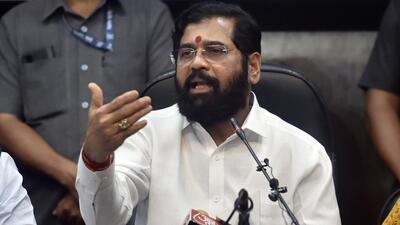 The party’s central leadership which steered the MVA’s overthrow last month, is expected to drop a few old names (HT Photo) The party’s central leadership which steered the MVA’s overthrow last month, is expected to drop a few old names (HT Photo)