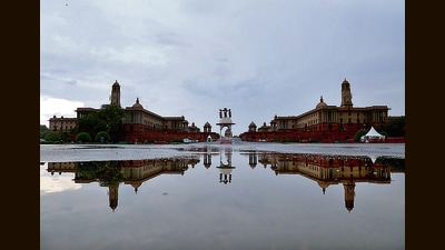India’s departure from non-alignment to multi-alignment is exemplified by its role in INSTC and Quad. (ANI) India’s departure from non-alignment to multi-alignment is exemplified by its role in INSTC and Quad. (ANI)