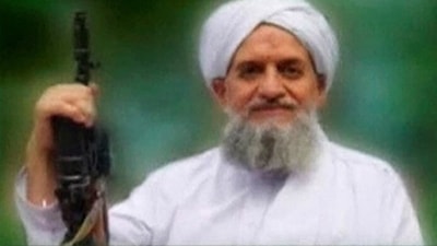 US warns of possible retaliation after killing of Al-Qaeda chief (via REUTERS)
