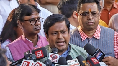 West Bengal BJP President Sukanta Majumdar (ANI Photo) (Amit Sharma) West Bengal BJP President Sukanta Majumdar (ANI Photo) (Amit Sharma)