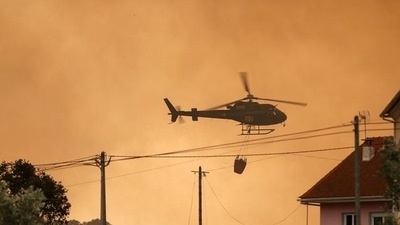 Pakistan Helicopter had been missing for over six hours.(Representational Image) (Reuters)