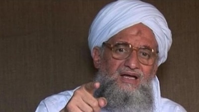 Ayman al-Zawahiri (File Photo/AFP) Ayman al-Zawahiri (File Photo/AFP)