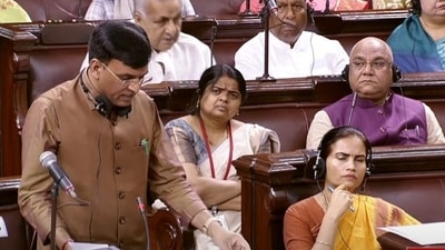 Monkeypox: Health minister Dr Mansukh Mandaviya briefs the parliament on Monekypox. Monkeypox: Health minister Dr Mansukh Mandaviya briefs the parliament on Monekypox. 