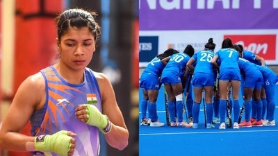 Commonwealth Games 2022 Day 6 India Full Schedule: What is IND's schedule today? Commonwealth Games 2022 Day 6 India Full Schedule: What is IND's schedule today?