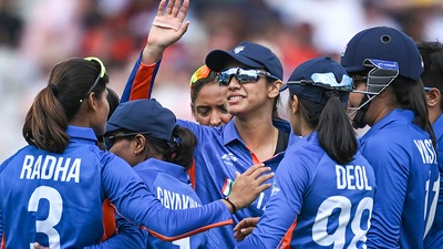 India at the Commonwealth Games 2022 (CWG) in Birmingham (PTI) India at the Commonwealth Games 2022 (CWG) in Birmingham (PTI)