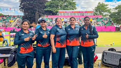 India had earlier beaten New Zealand after a sensational comeback in the semi-final to assure themselves of a medal. (SAI) India had earlier beaten New Zealand after a sensational comeback in the semi-final to assure themselves of a medal. (SAI)