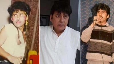 Sudesh Lehri talks about the time when he used to do odd jobs to earn money.