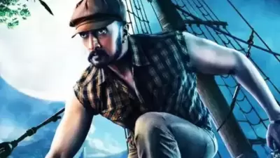 Vikrant Rona stars Kiccha Sudeep in the lead role. Vikrant Rona stars Kiccha Sudeep in the lead role.