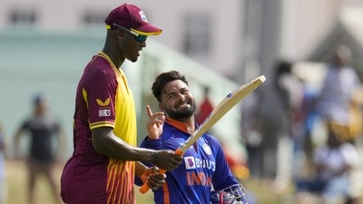 The fourth T20I is scheduled to be played in Florida on Saturday (AP) The fourth T20I is scheduled to be played in Florida on Saturday (AP)