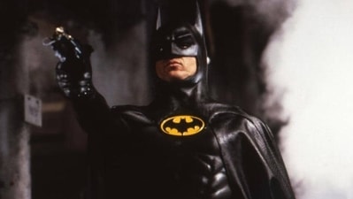 Michael Keaton played Batman in two films from 1989-92. Michael Keaton played Batman in two films from 1989-92.