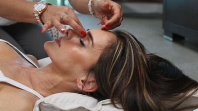 A study showed acupuncture therapy significantly improved key markers, of diabetes such as fasting plasma glucose, two-hour plasma glucose, and glycated haemoglobin, plus a greater decline in the incidence of prediabetes. (Unsplash) A study showed acupuncture therapy significantly improved key markers, of diabetes such as fasting plasma glucose, two-hour plasma glucose, and glycated haemoglobin, plus a greater decline in the incidence of prediabetes. (Unsplash)