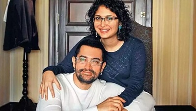Aamir Khan opened up about his family dynamics after two divorces. Aamir Khan opened up about his family dynamics after two divorces.