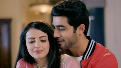 Shrenu Parikh and Akshay Mhatre Shrenu Parikh and Akshay Mhatre