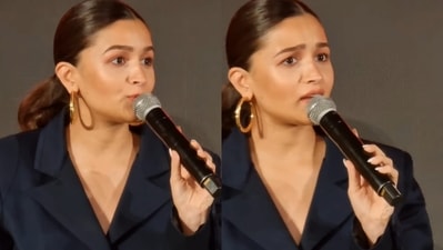 Alia Bhatt on working during her pregnancy. Alia Bhatt on working during her pregnancy. 