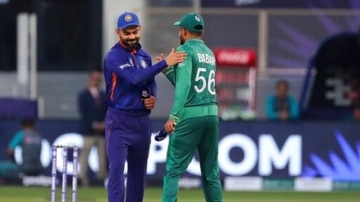 India vs Pakistan match on Asia Cup 2022 will be on August 28 (AP)