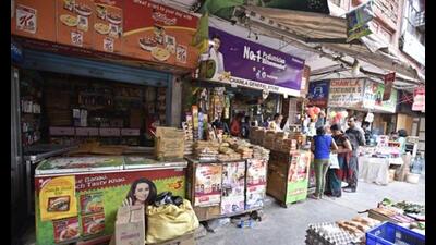 The main argument for exempting pre-packed food items is that these constitute a large proportion of the consumption basket of low-income groups. However, most low-income households do not buy pre-packed food items but items sold in small quantities and loose. (Arun Sharma/HT PHOTO) The main argument for exempting pre-packed food items is that these constitute a large proportion of the consumption basket of low-income groups. However, most low-income households do not buy pre-packed food items but items sold in small quantities and loose. (Arun Sharma/HT PHOTO)