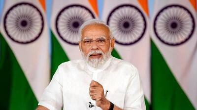 Prime Minister Narendra Modi. (PTI)