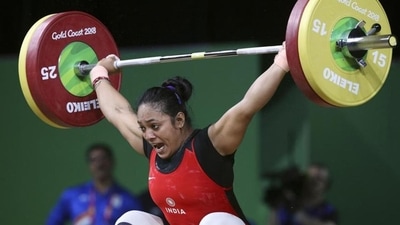 File photo of Indian weightlifter Punam Yadav (REUTERS) File photo of Indian weightlifter Punam Yadav (REUTERS)