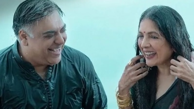 Neena Gupta said that male actors only wants to work with younger actresses. Neena Gupta said that male actors only wants to work with younger actresses.
