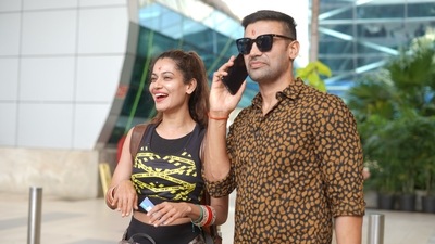 The couple was part of the reality show Bigg Boss. Payal was the runner-up in Kangana Ranaut's OTT-based reality show Lock Upp which streamed on MX Player and Alt Balaji App. 