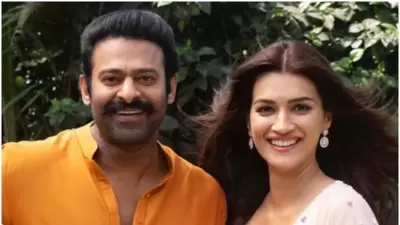Kriti Sanon talks about working with Prabhas in Adipurush. Kriti Sanon talks about working with Prabhas in Adipurush.