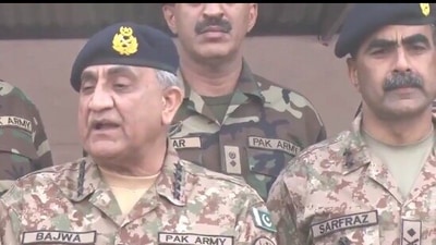 Quetta Corps commander Lt Gen Sarfraz Ali (File) Quetta Corps commander Lt Gen Sarfraz Ali (File)