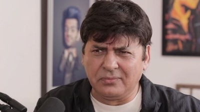 Sudesh Lehri talks about his marriage.&nbsp;