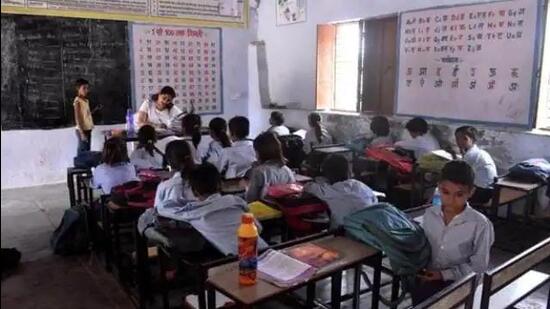 Jharkhand education minister Jagarnath Mahto ordered a statewide survey of all such schools last month where rules have been violated. (HT File Photo/Representative Image) Jharkhand education minister Jagarnath Mahto ordered a statewide survey of all such schools last month where rules have been violated. (HT File Photo/Representative Image)