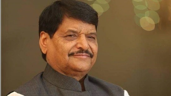 In a tweet, Shivpal Yadav, attaching the copy of the memorandum that Ramgopal gave to Yogi, said: “Why the fight for justice is partial? Why this fight is not for Azam Khan Saheb, Nahid Hasan, Shazil Islam...and other party workers? (File photo)